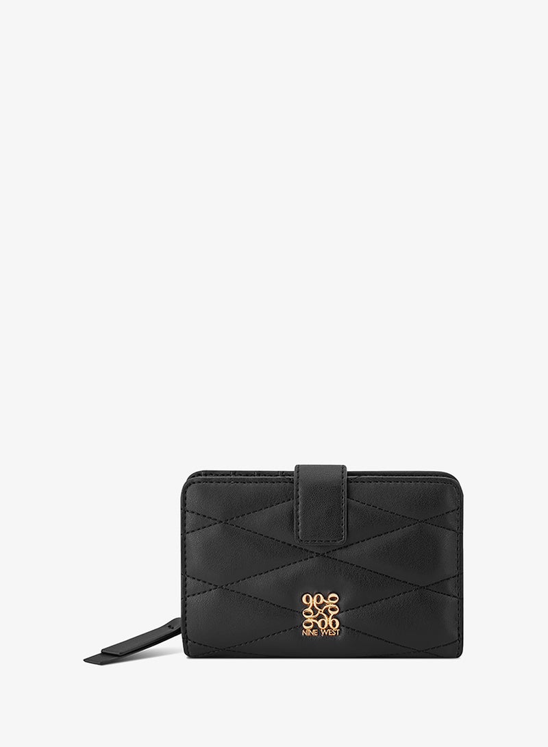 NINE WEST Anders Slg French Wallet - Image 1